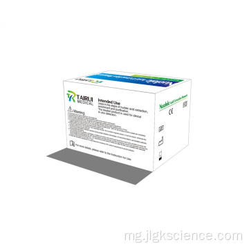 96T Acid Acid Extraction Reagents ho an&#39;ny PCR